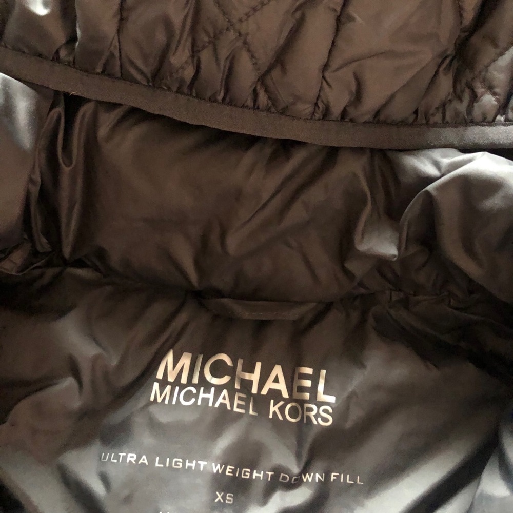 GREY Michael Kors jacket - Picture 3 of 5